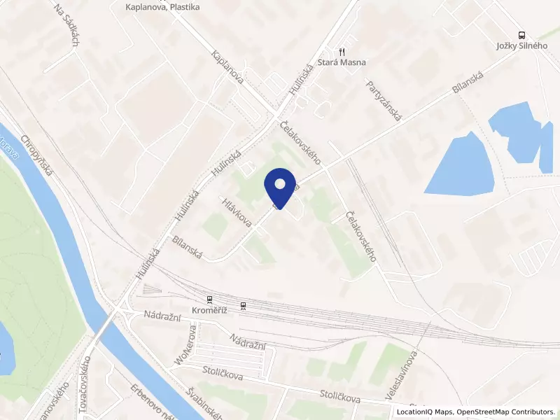 Leknín, s.r.o., Bílanská 2461/16, 76701 Kroměříž - Kroměříž, IČO 03674088
