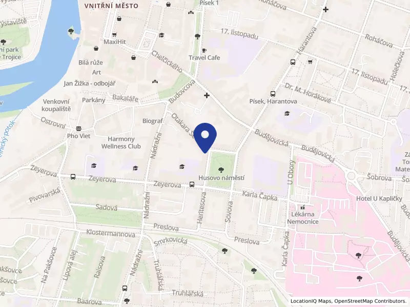 HOTNET s.r.o., Husovo nám. 579/1, 39701 Písek - Budějovické Předměstí, IČO 26091755