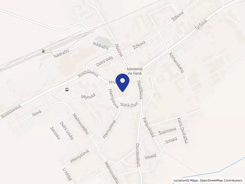 Město Ivanovice na Hané, Palackého náměstí 796/11, 68323 Ivanovice na Hané - Ivanovice na Hané, IČO 00291846
