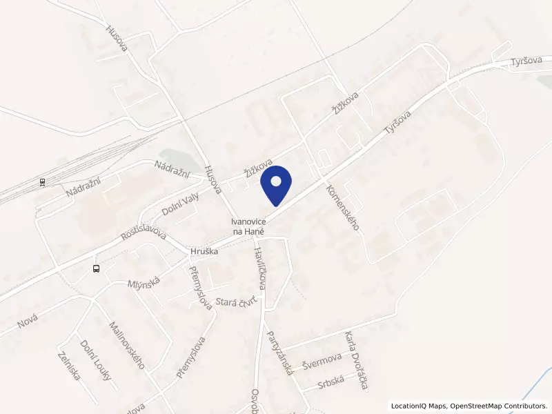 POTRAVINY H.H s.r.o., Komenského 28/3, 68323 Ivanovice na Hané - Ivanovice na Hané, IČO 05518547