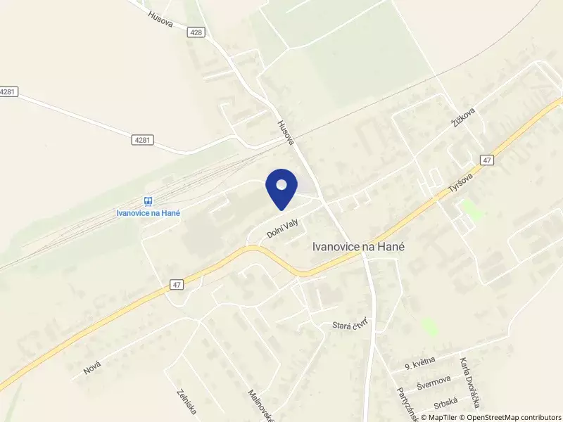 KUDLIKA s.r.o., Horní Valy 887/10, 68323 Ivanovice na Hané - Ivanovice na Hané, IČO 06350933