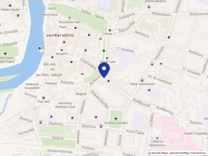 I-SERVICES s.r.o., Budějovická 103/1, 39701 Písek - Budějovické Předměstí, IČO 28096282
