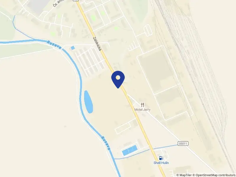 VODÁREK TRANSPORT a.s., Záhlinická 1397, 76824 Hulín - Hulín, IČO 26910748