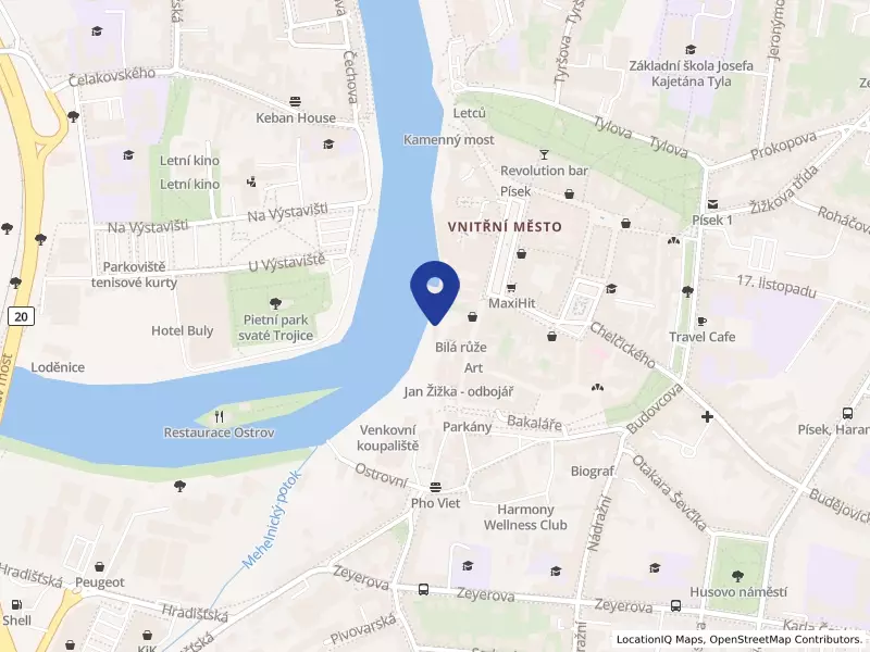 Soukromý domov mládeže s.r.o., Podskalí 158, 39701 Písek - Budějovické Předměstí, IČO 25166352