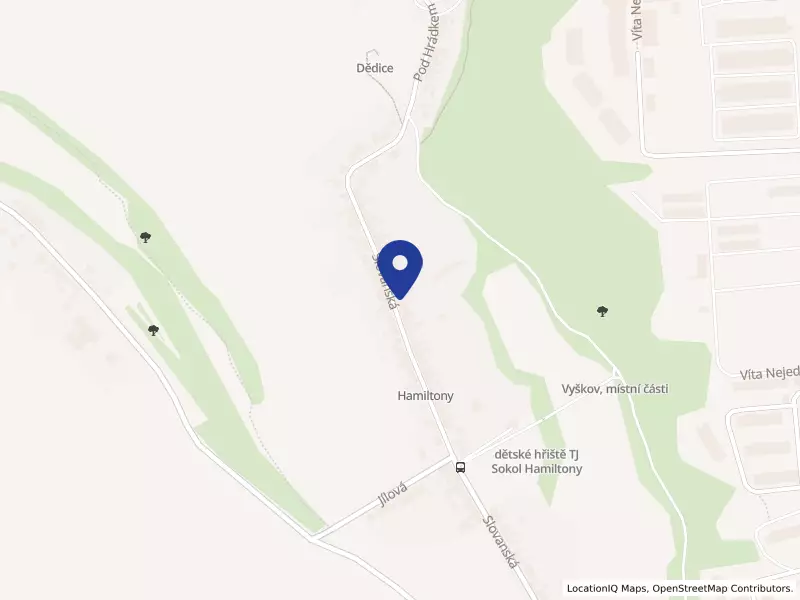 HABRESTO s.r.o., Slovanská 19/68, 68201 Vyškov - Hamiltony, IČO 29375614