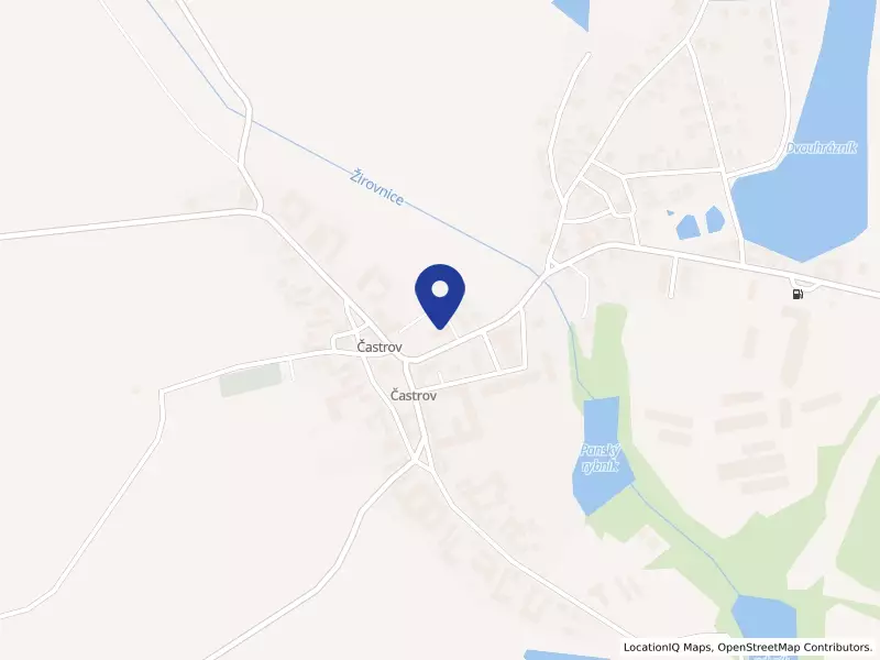Základní škola a mateřská škola Častrov, 104, 39463 Častrov - Častrov, IČO 71001263