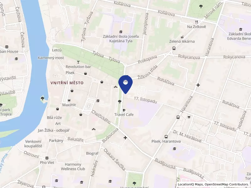 Beston EU s.r.o., Písek, Komenského 84/10, 39701 Písek - Budějovické Předměstí, IČO 09483250