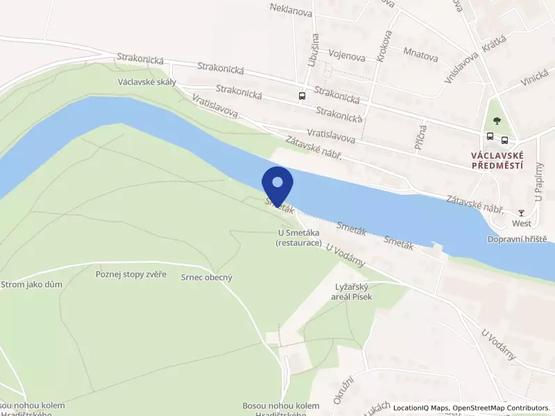 U Smetáka s.r.o., Smeták 43, 39701 Písek - Hradiště, IČO 08756163