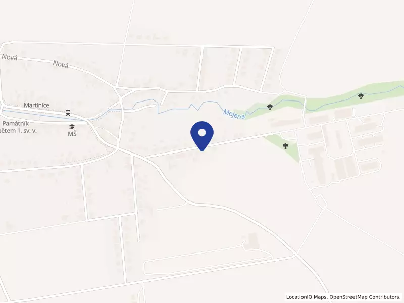 JulZuz Services s.r.o., 193, 76901 Martinice - Martinice, IČO 03842169