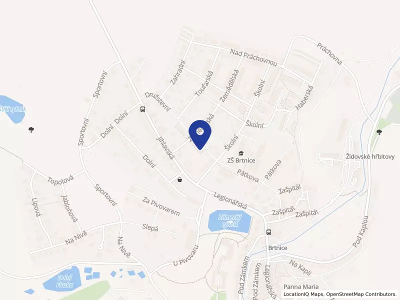 NesMar s.r.o., Brtnice, Družstevní 351, 58832 Brtnice - Brtnice, IČO 14433117