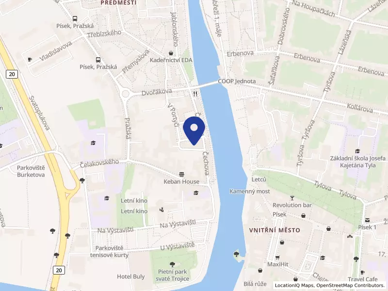 LRM s.r.o., Písek, V Portyči 450, 39701 Písek - Pražské Předměstí, IČO 10738142