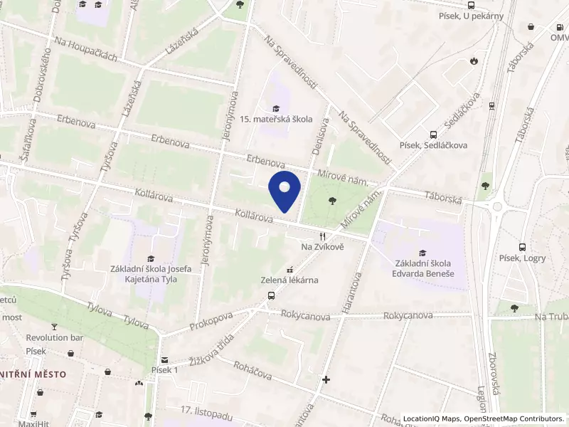 ŠAFINVEST, s.r.o., Kollárova 511/1, 39701 Písek - Budějovické Předměstí, IČO 28078756