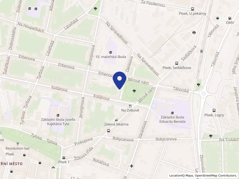 Divadelka club s.r.o., Mírové nám. 67, 39701 Písek - Budějovické Předměstí, IČO 05704481