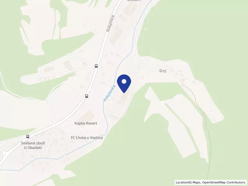 Areál Lhota s.r.o., 10, 75501 Lhota u Vsetína - Lhota u Vsetína, IČO 05402794