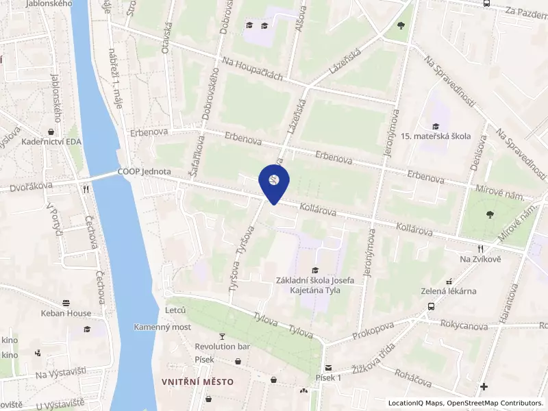 M&H servis Písek s.r.o., Kollárova 2036, 39701 Písek - Budějovické Předměstí, IČO 19184999