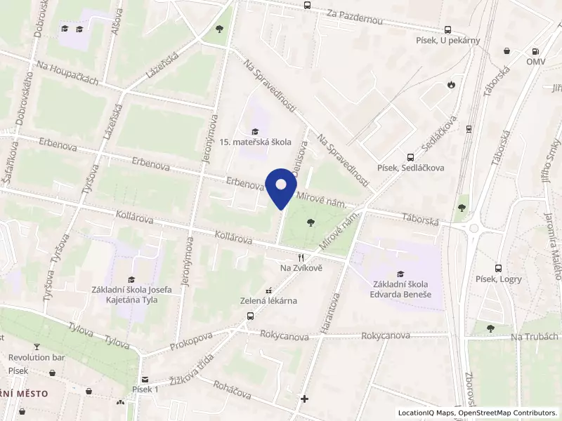 Dřevovýroba Koptíková s.r.o., Mírové nám. 1088/8, 39701 Písek - Budějovické Předměstí, IČO 22338535