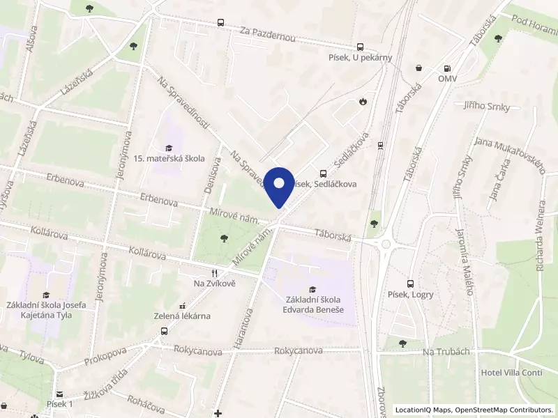 CONFO, s.r.o., Sedláčkova 630/4, 39701 Písek - Budějovické Předměstí, IČO 07893701