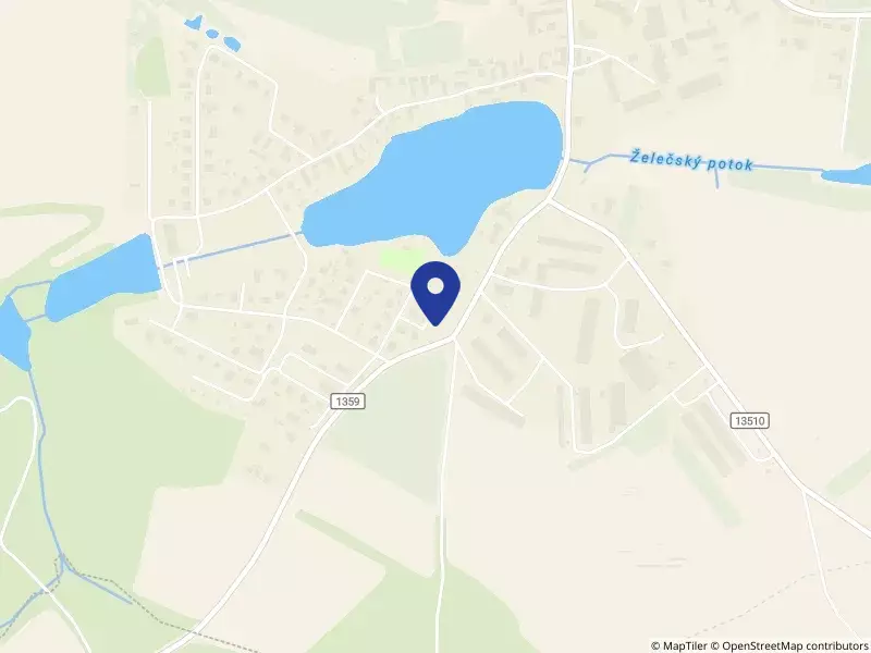 SLAP cz s.r.o., 325, 39174 Želeč - Želeč, IČO 26041651