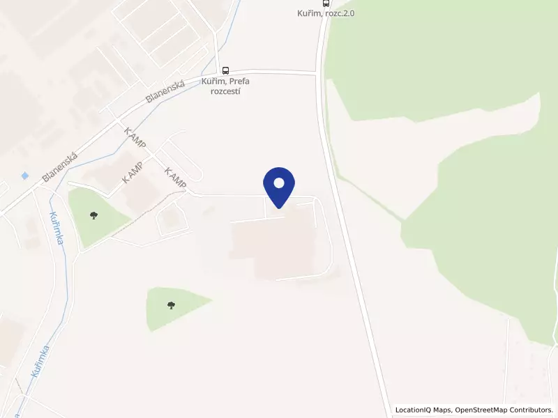 TE Connectivity Czech s.r.o., K AMP 1293/4, 66434 Kuřim - Kuřim, IČO 48910791
