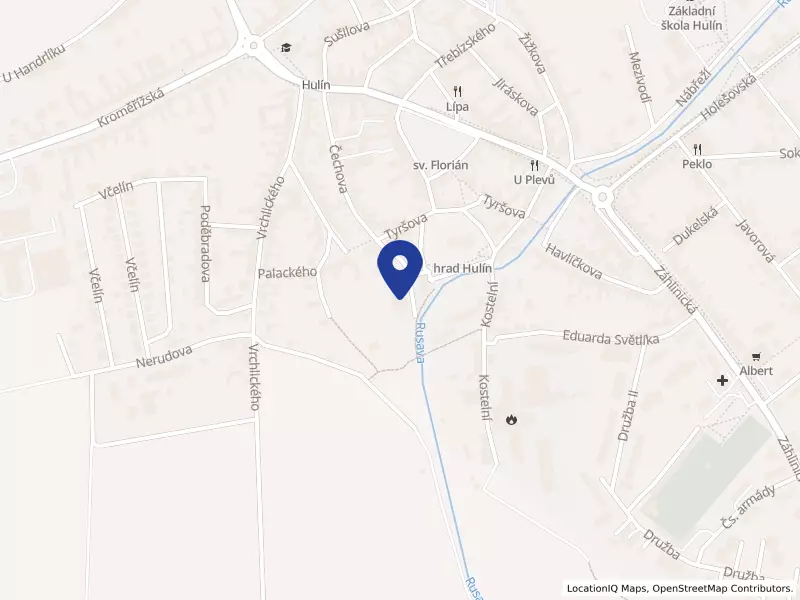 HP kámen s.r.o., Tyršova 93, 76824 Hulín - Hulín, IČO 25588672