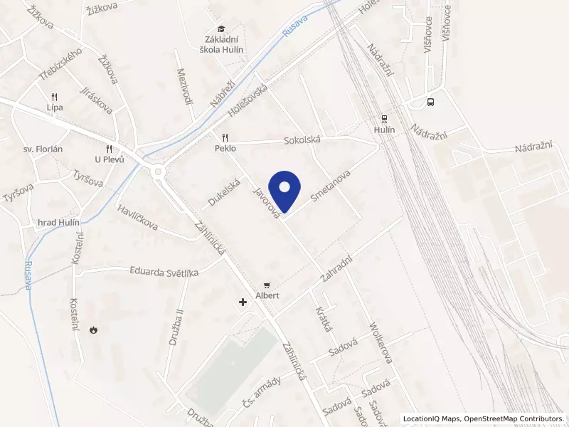 Motorcentrum Malinčík s.r.o., Javorová 629, 76824 Hulín - Hulín, IČO 29309051