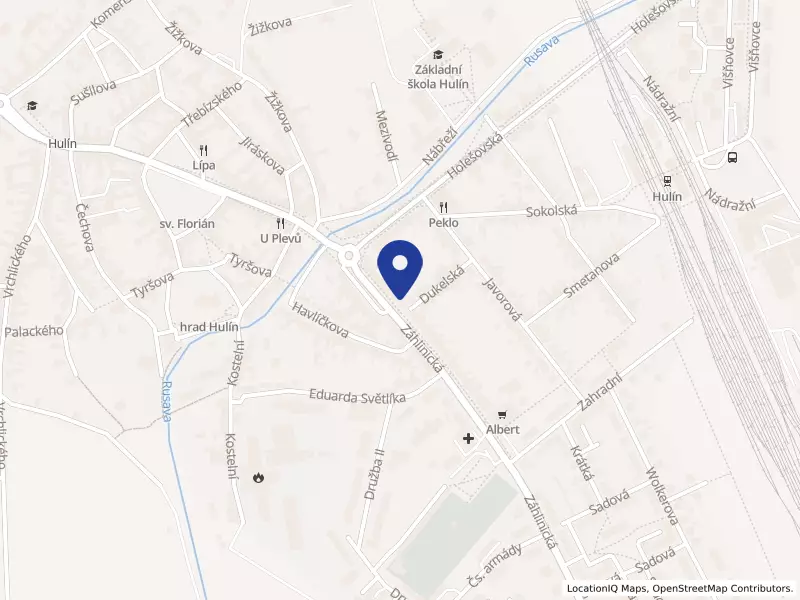 Byty JP s.r.o., Záhlinická 506, 76824 Hulín - Hulín, IČO 28567498
