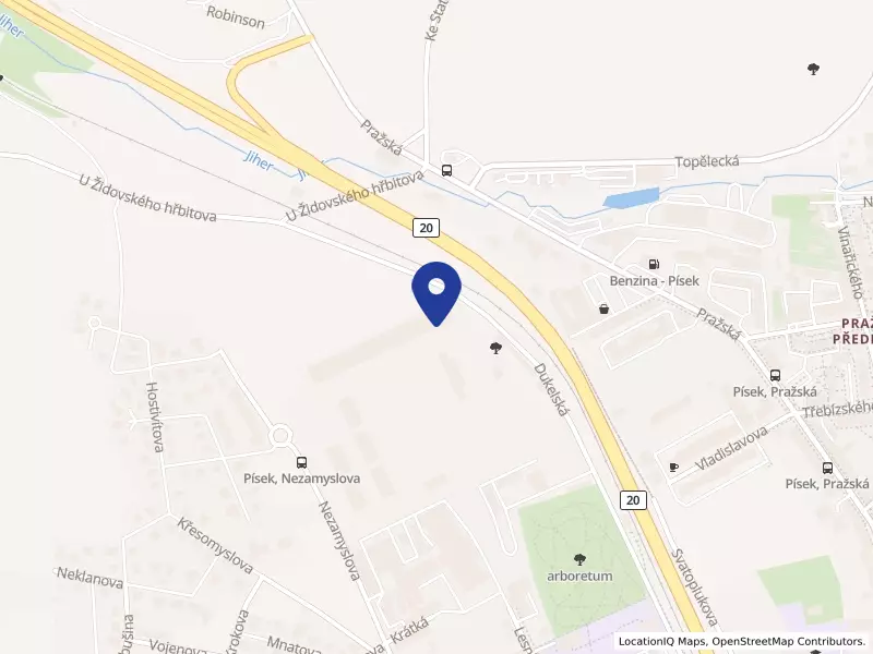 PIKATRON CZ s.r.o., Dukelská 423, 39701 Písek - Václavské Předměstí, IČO 26096625