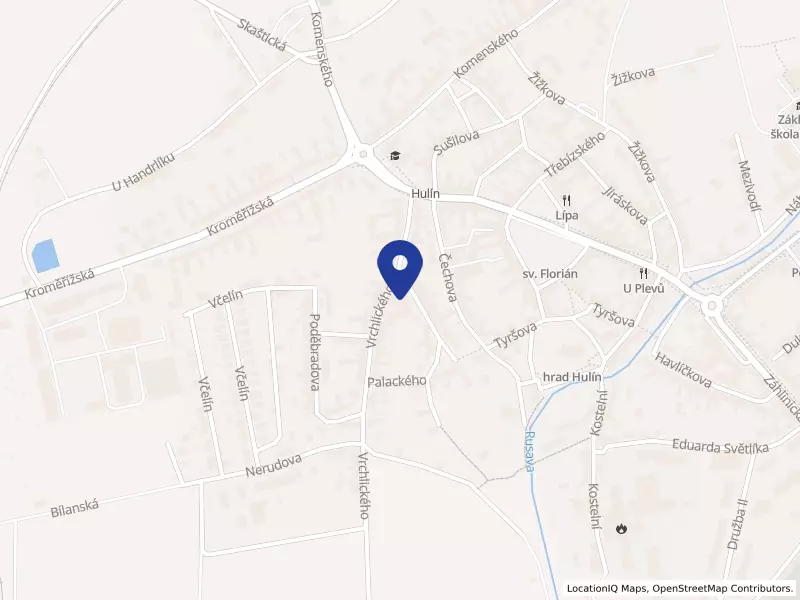 ORTIKA a.s., Vrchlického 848, 76824 Hulín - Hulín, IČO 25337408