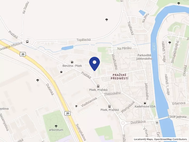 RELINE LOGISTICS s.r.o., Pražská 313, 39701 Písek - Pražské Předměstí, IČO 05929903