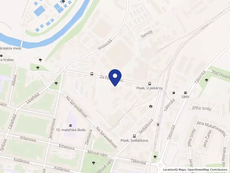 Alverma s.r.o., Za Pazdernou 1503, 39701 Písek - Budějovické Předměstí, IČO 26110792