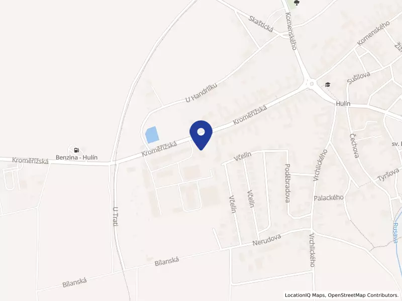 PNEUFORM Hulín, a.s., Hulín, Kroměřížská 134, 76824 Hulín - Hulín, IČO 25527762