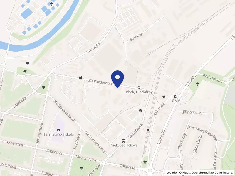 KAMARU CZ s.r.o., Písek, Za Pazdernou 2141, 39701 Písek - Budějovické Předměstí, IČO 04828968