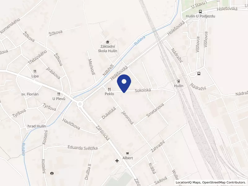 PIZZERIE BONTASI s.r.o., Sokolská 440, 76824 Hulín - Hulín, IČO 08690031