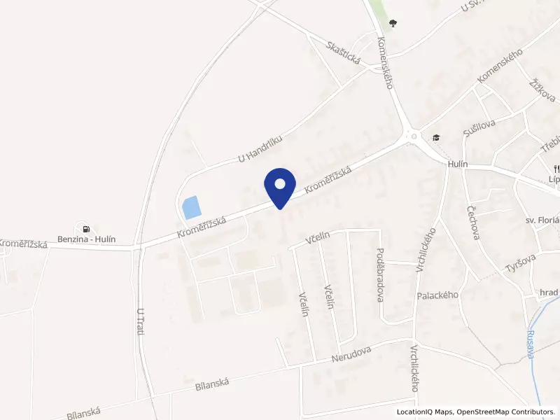 Crossfit Zlín s.r.o., Kroměřížská 2, 76824 Hulín - Hulín, IČO 01664263
