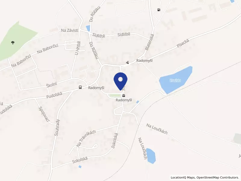 Městys Radomyšl, Maltézské náměstí 82, 38731 Radomyšl - Radomyšl, IČO 00251721