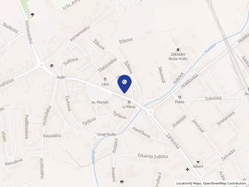 PROVING s.r.o., Hulín, Poštovní 480, 76824 Hulín - Hulín, IČO 26244888