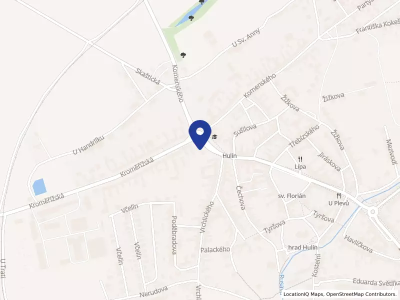 Elektromont - Hulín, s.r.o., Kroměřížská 291, 76824 Hulín - Hulín, IČO 46904786