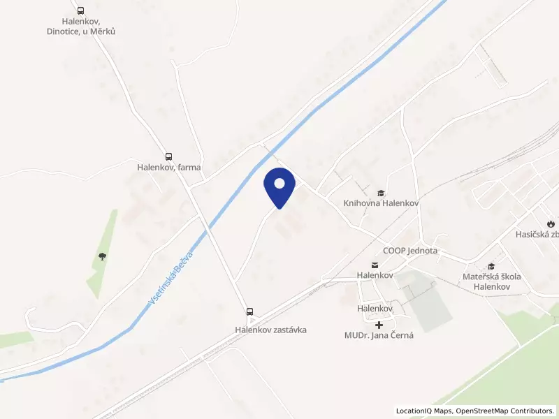 WALFER spol. s r. o., 833, 75603 Halenkov - Halenkov, IČO 63323508