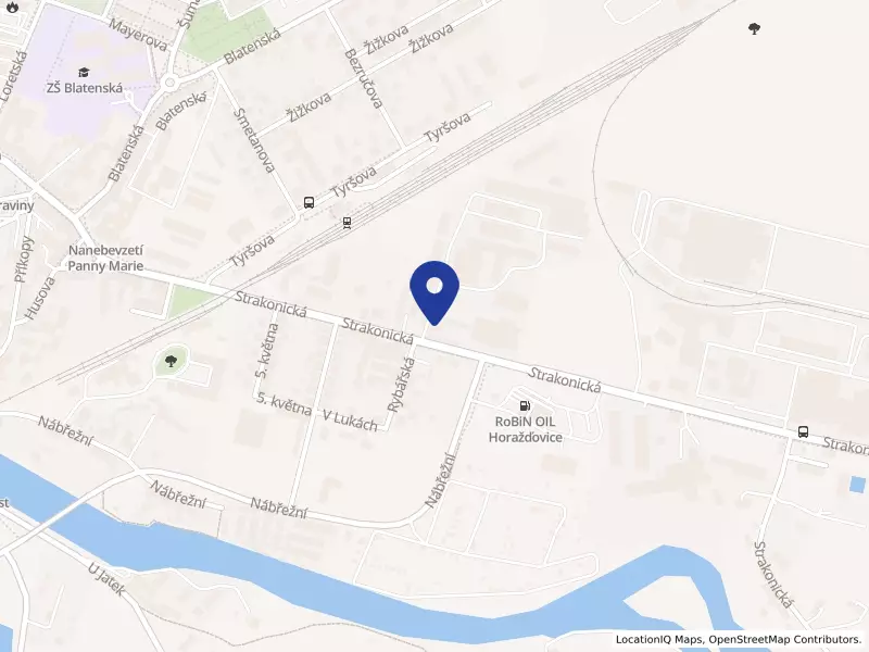 Otavské strojírny a.s., Strakonická 365, 34101 Horažďovice - Horažďovice, IČO 28020715