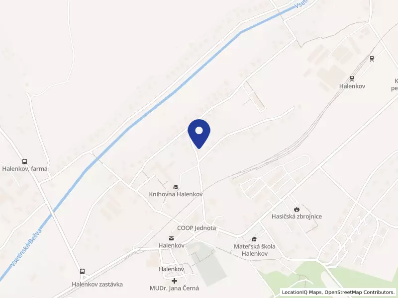 SPONKA CZ s.r.o., 403, 75603 Halenkov - Halenkov, IČO 25874799