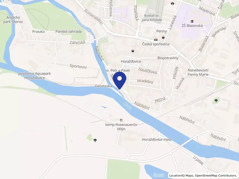 Envicentrum PROUD, Horažďovice, Nábřežní 283, 34101 Horažďovice - Horažďovice, IČO 61781371