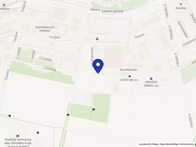 BOSTEC s.r.o., Samostatnost 1632, 76901 Holešov - Holešov, IČO 25732935