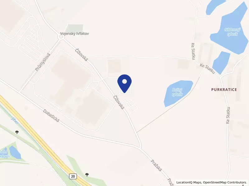 HÜWA CZ s.r.o., Čížovská 487, 39701 Písek - Pražské Předměstí, IČO 25159241