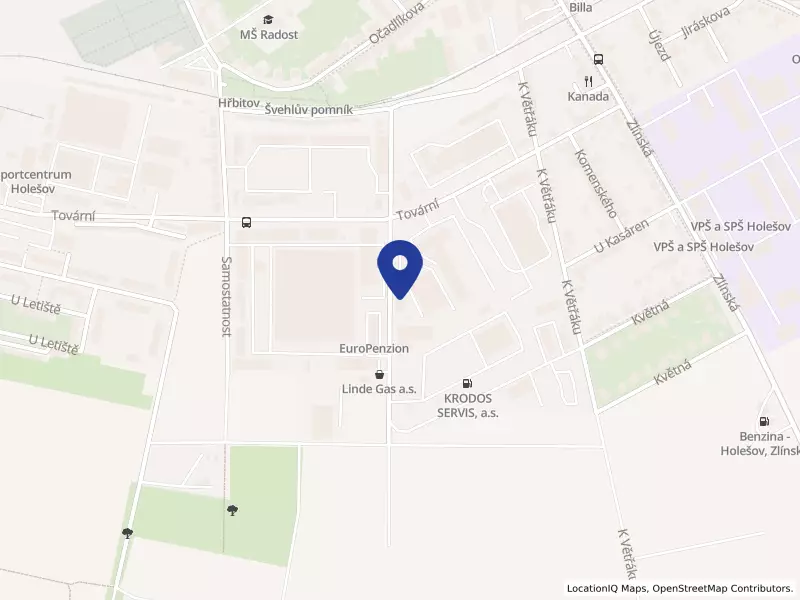BIG MAGIC s.r.o., Tovární 1613, 76901 Holešov - Holešov, IČO 19329644