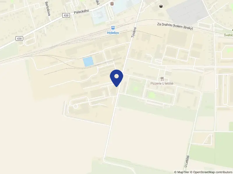 PLASTECH s.r.o., Tovární 1250, 76901 Holešov - Holešov, IČO 25571770