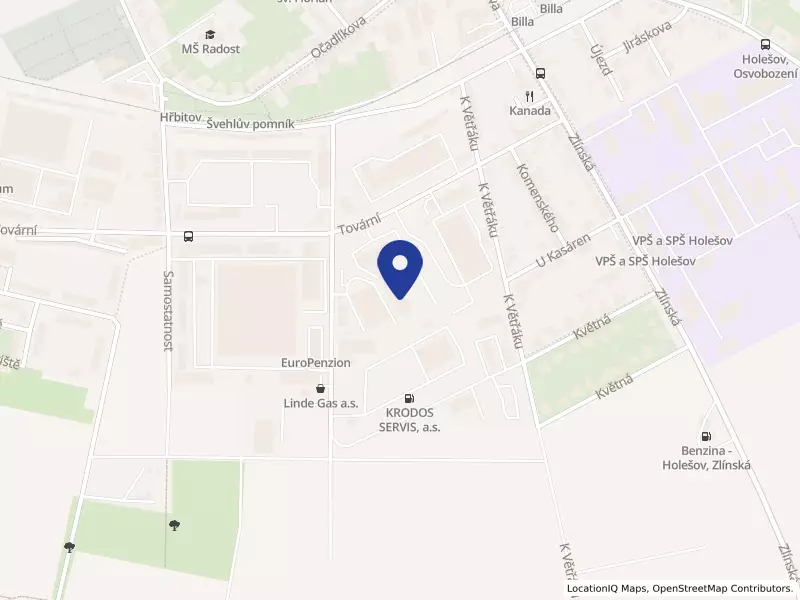 VAKLIMA spol. s r.o., Holešov, Tovární 1333/9, 76901 Holešov - Holešov, IČO 25338021