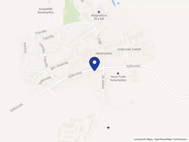 Autoškola Stella s.r.o., Vyškovská 148, 79826 Nezamyslice - Nezamyslice, IČO 19237944