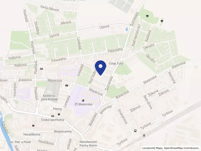 JarMaHd s.r.o., Horažďovice, Pod Vodojemem 782, 34101 Horažďovice - Horažďovice, IČO 07589026