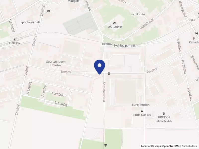 KOVOBRÁNY s.r.o., Tovární 1221, 76901 Holešov - Holešov, IČO 11723734