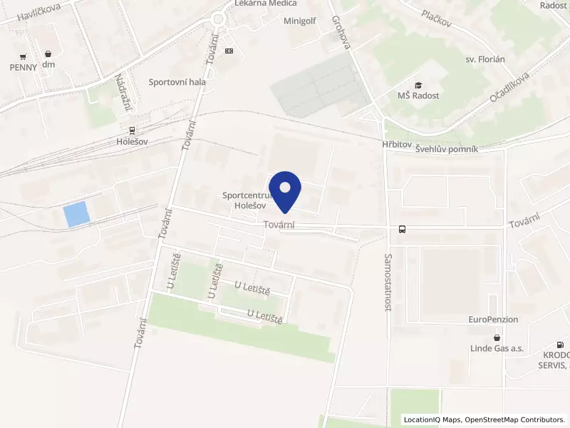 MGM a.s., Tovární 1200/26, 76901 Holešov - Holešov, IČO 46900063